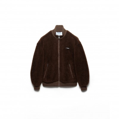 PRADA FLEECE JACKET 292343